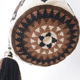 【Brilu al vi】Wayuu bag ラージ  ノーマル